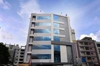 היידראבד Oyo Apartments Madhapur Inorbit Mall מראה חיצוני תמונה